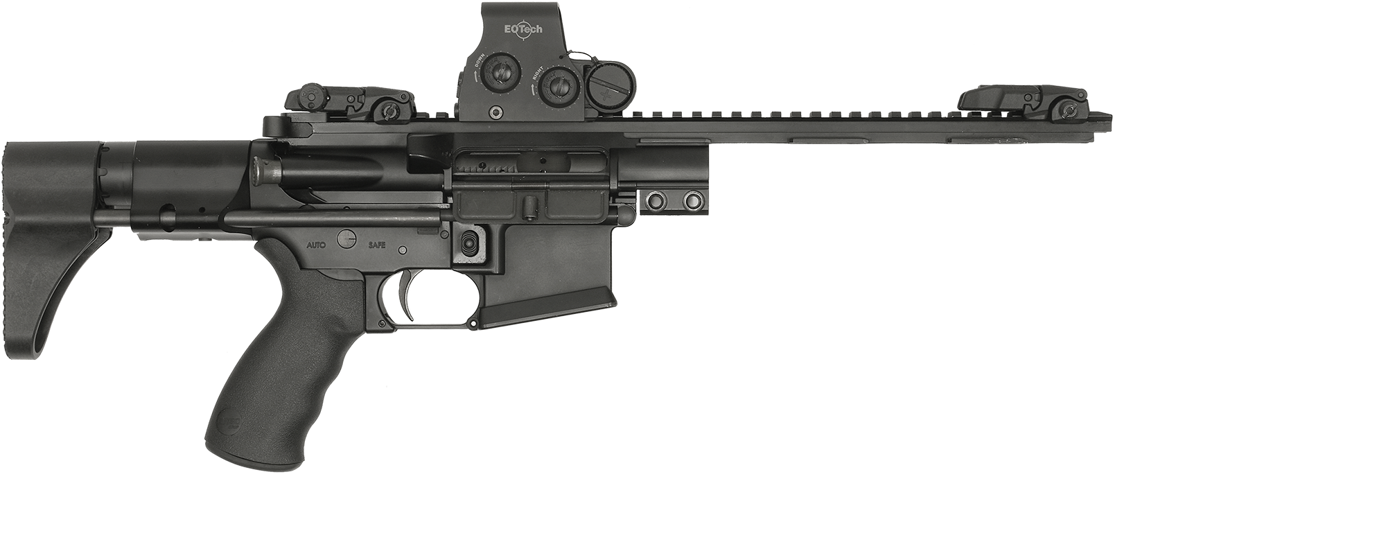 Military 6.8 Spc